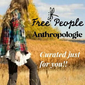 Free People and more Unlisted Inventory Live Show!!